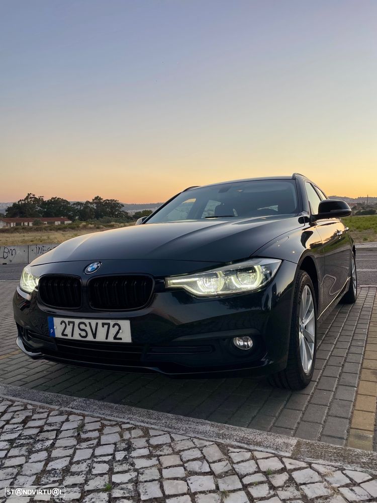 BMW 318 d Advantage Auto - 17