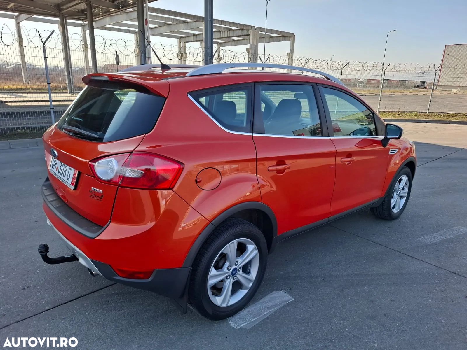 Ford Kuga 2.0 TDCi 4WD Trend - 8