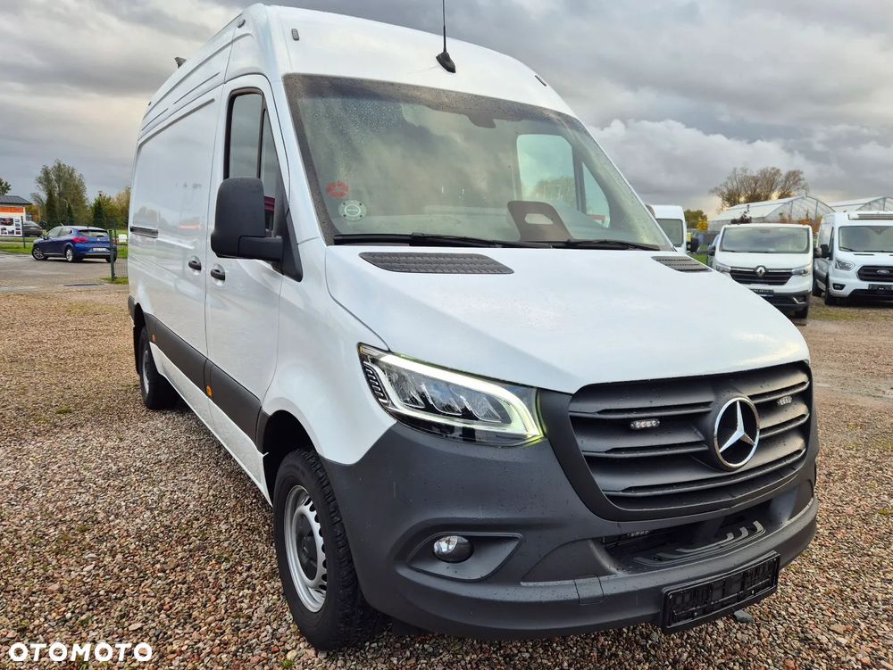 Mercedes-Benz Sprinter 317 L2H2 Nowy Model Gwarancja Faktura VAT 23% - 1