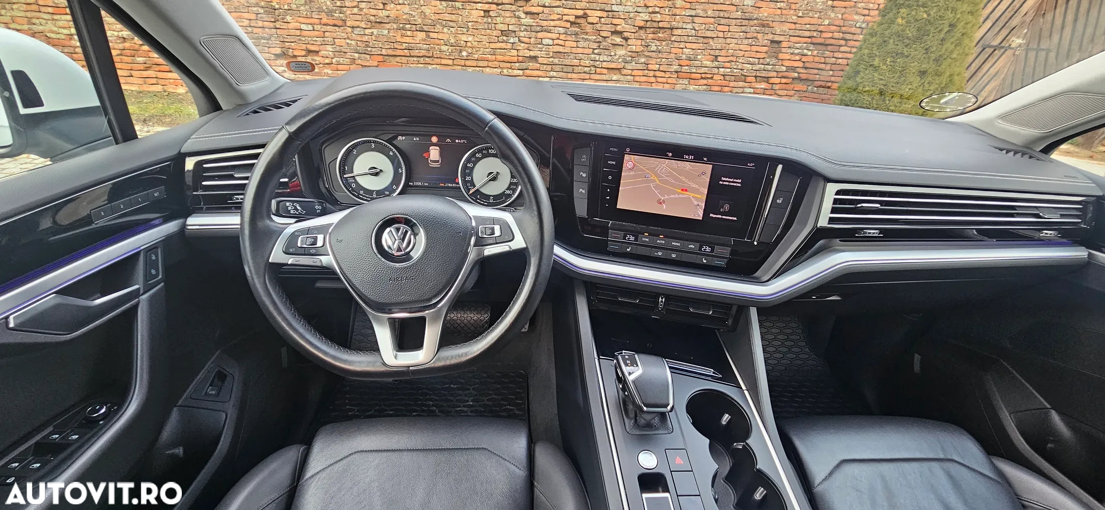 Volkswagen Touareg 3.0 V6 TDI 4Motion DPF Automatik R-Line - 18
