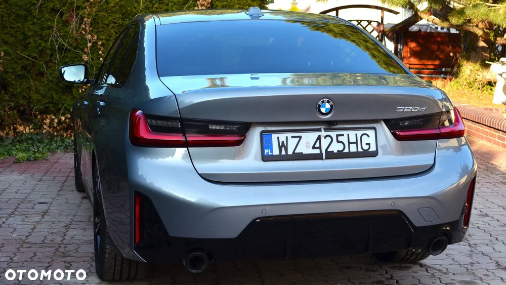BMW Seria 3 320d mHEV M Sport - 6