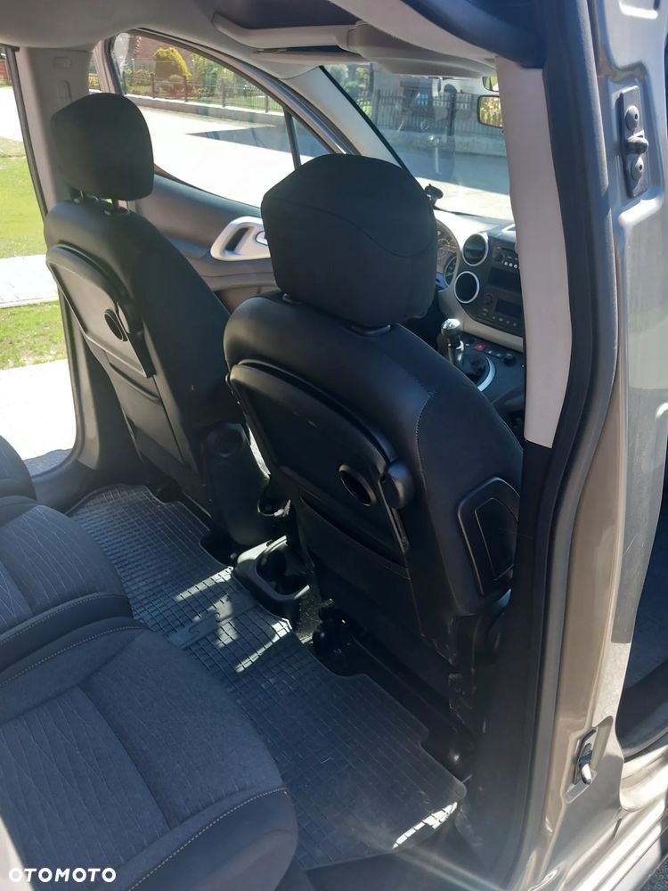 Citroën Berlingo 1.6 BlueHDi Feel - 14
