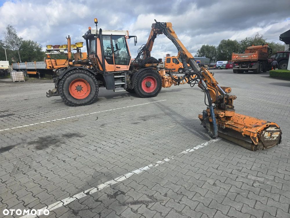 Fendt XYLON 524 - 5