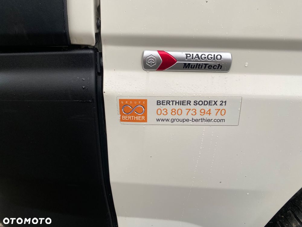 Piaggio Porter Maxxi - 18