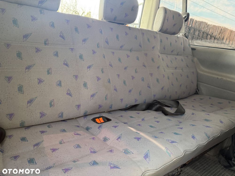 Volkswagen Transporter Standard - 16