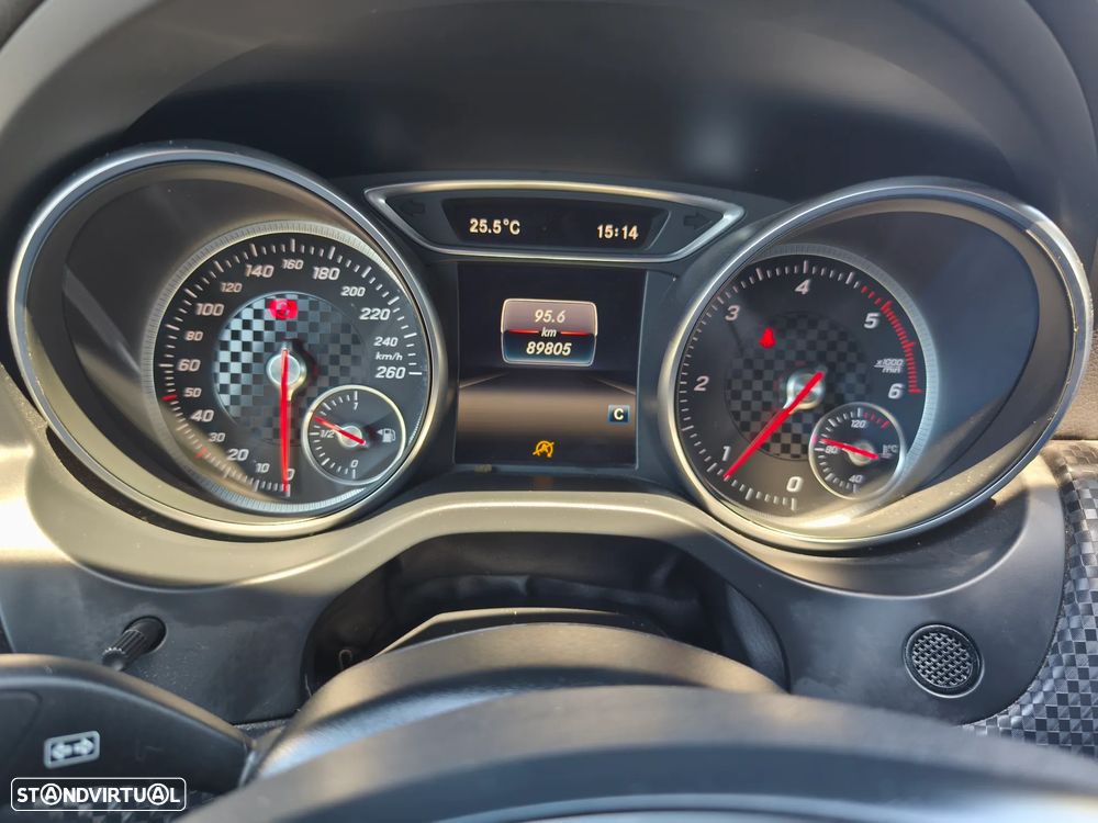 Mercedes-Benz A 180 - 8