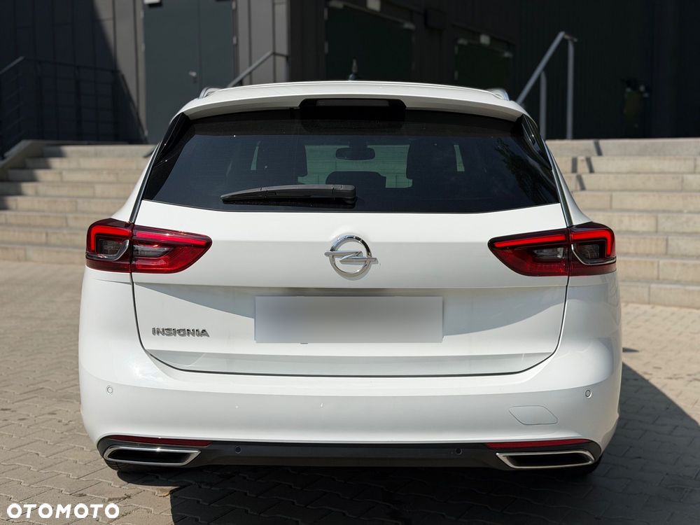 Opel Insignia 2.0 CDTI GS Line S&S - 10