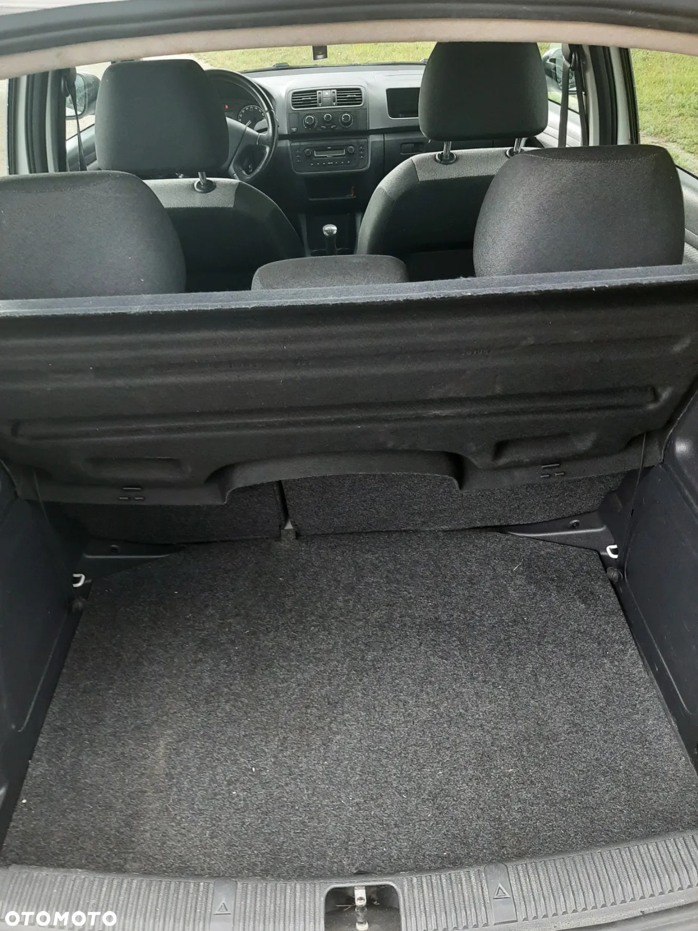 Skoda Fabia 1.4 TDI Classic - 23