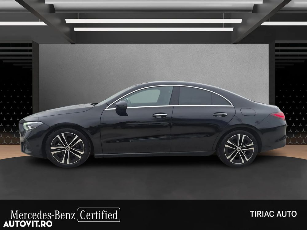 Mercedes-Benz CLA 180 7G-DCT - 2