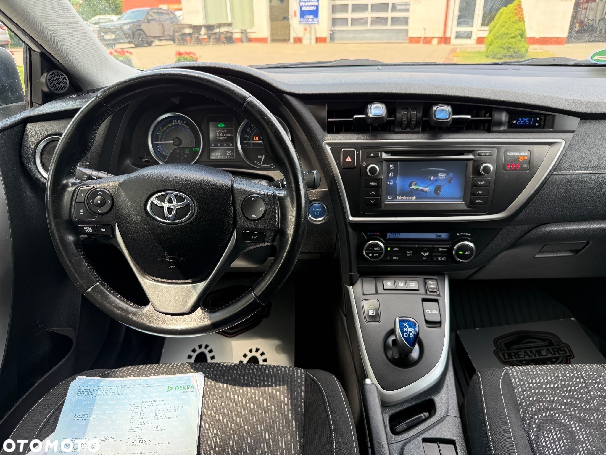 Toyota Auris - 20