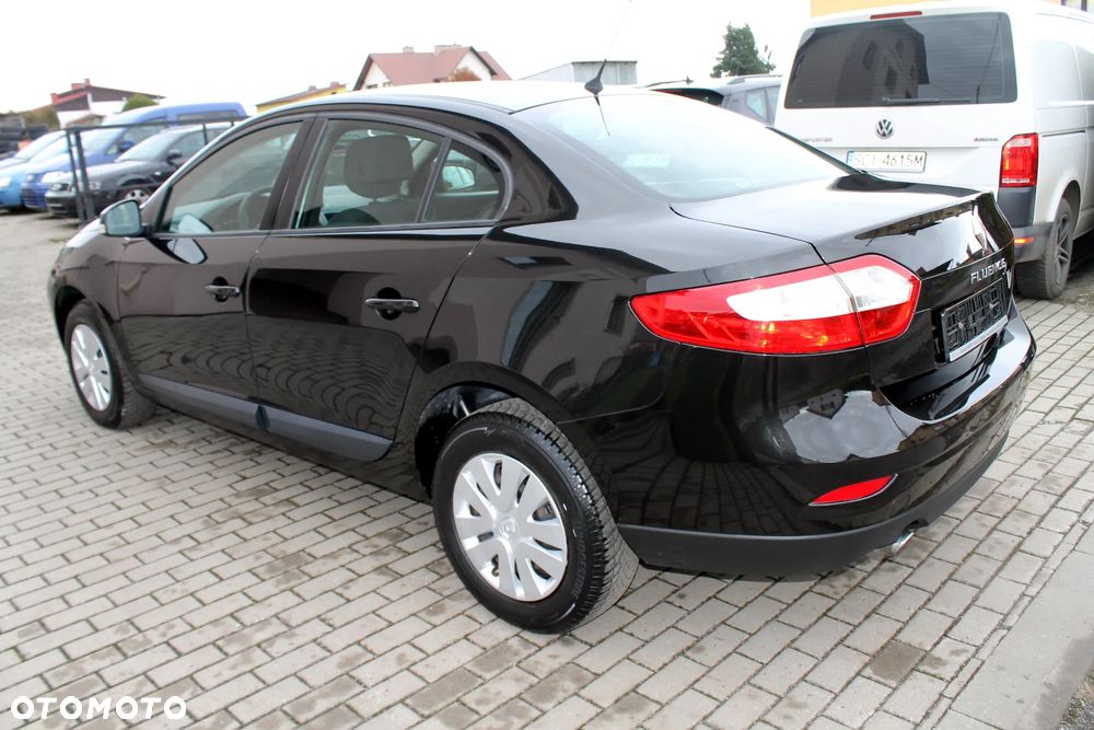 Renault Fluence 1.6 16V 110 Dynamique - 5