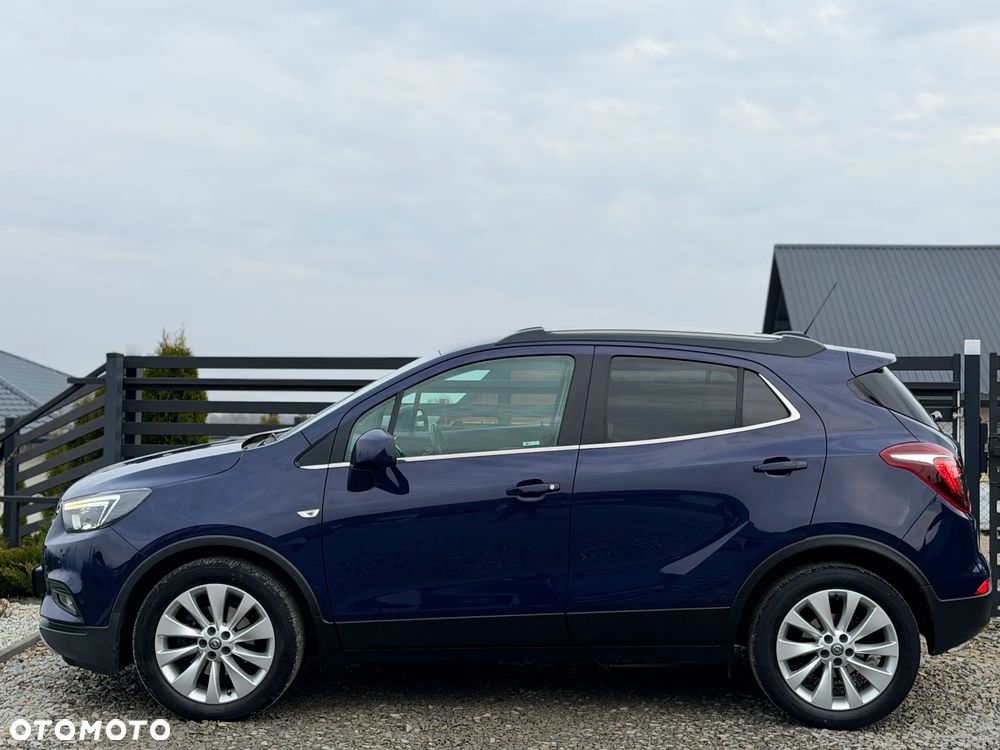Opel Mokka X 1.4 T Color Edition S&S 4x4 - 3