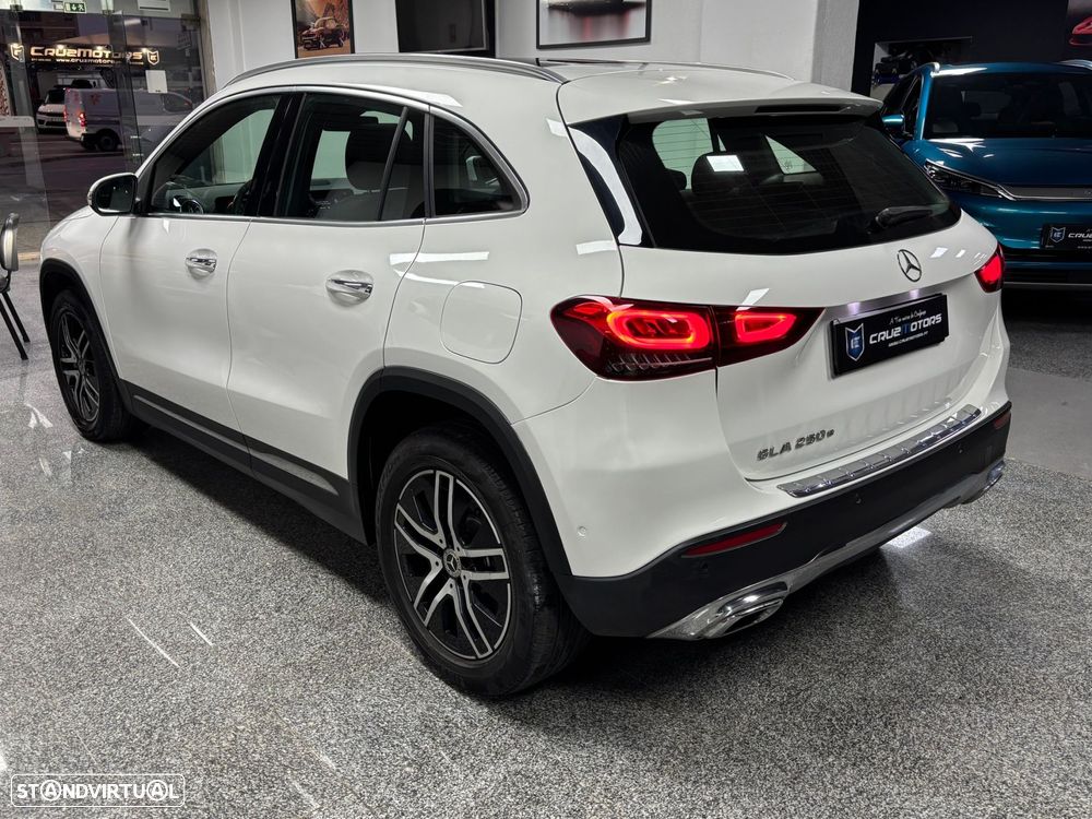 Mercedes-Benz GLA 250 e 8G-DCT Progressive Advanced - 7