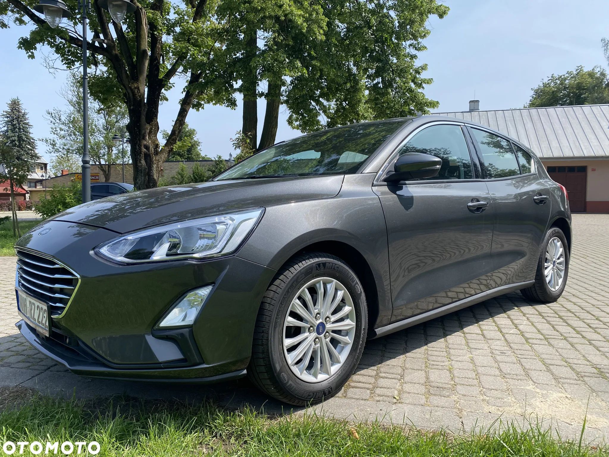 Ford Focus 1.0 EcoBoost ST-Line Business - 1