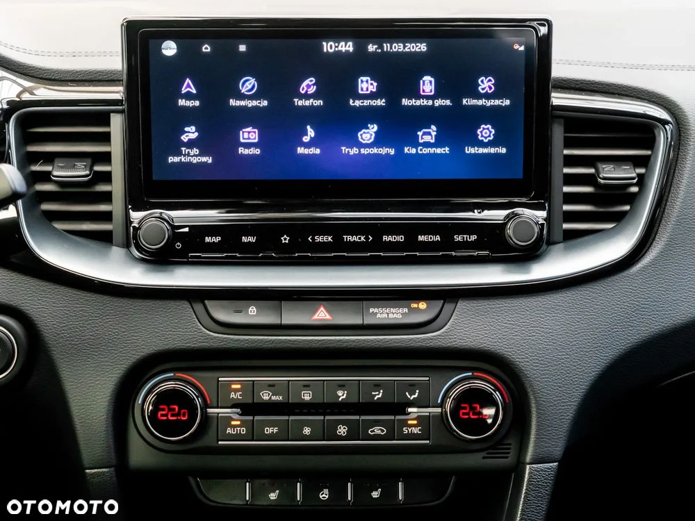Kia XCeed 1.6 T-GDI Tribute DCT - 33