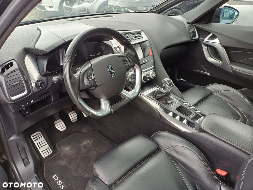 Citroën DS5 2.0 BlueHDi SportChic - 16