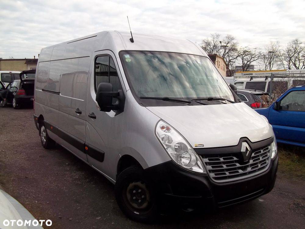Renault master - 4