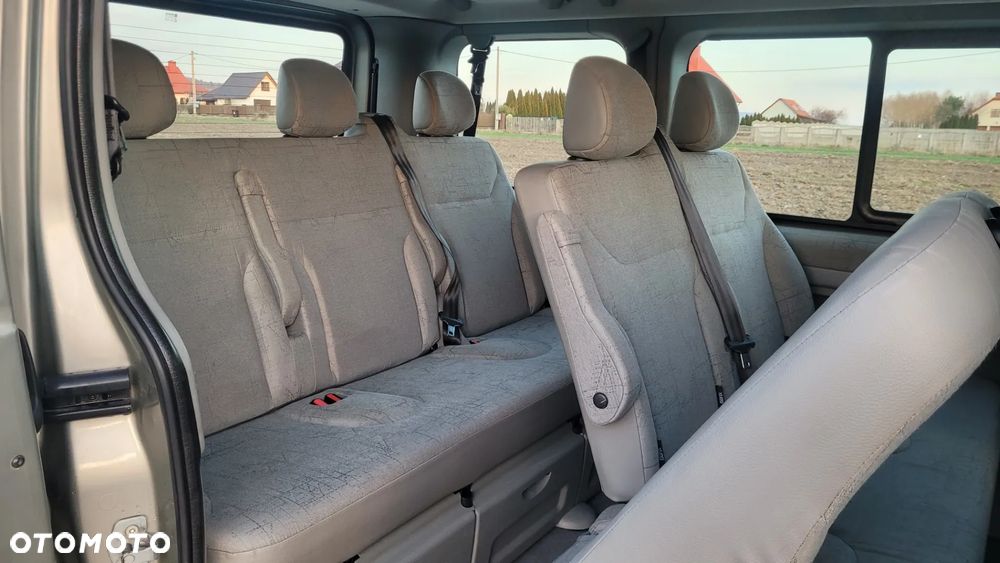 Nissan Primastar dCi 115 L1H1 premium Avantour (8-Si.) - 20