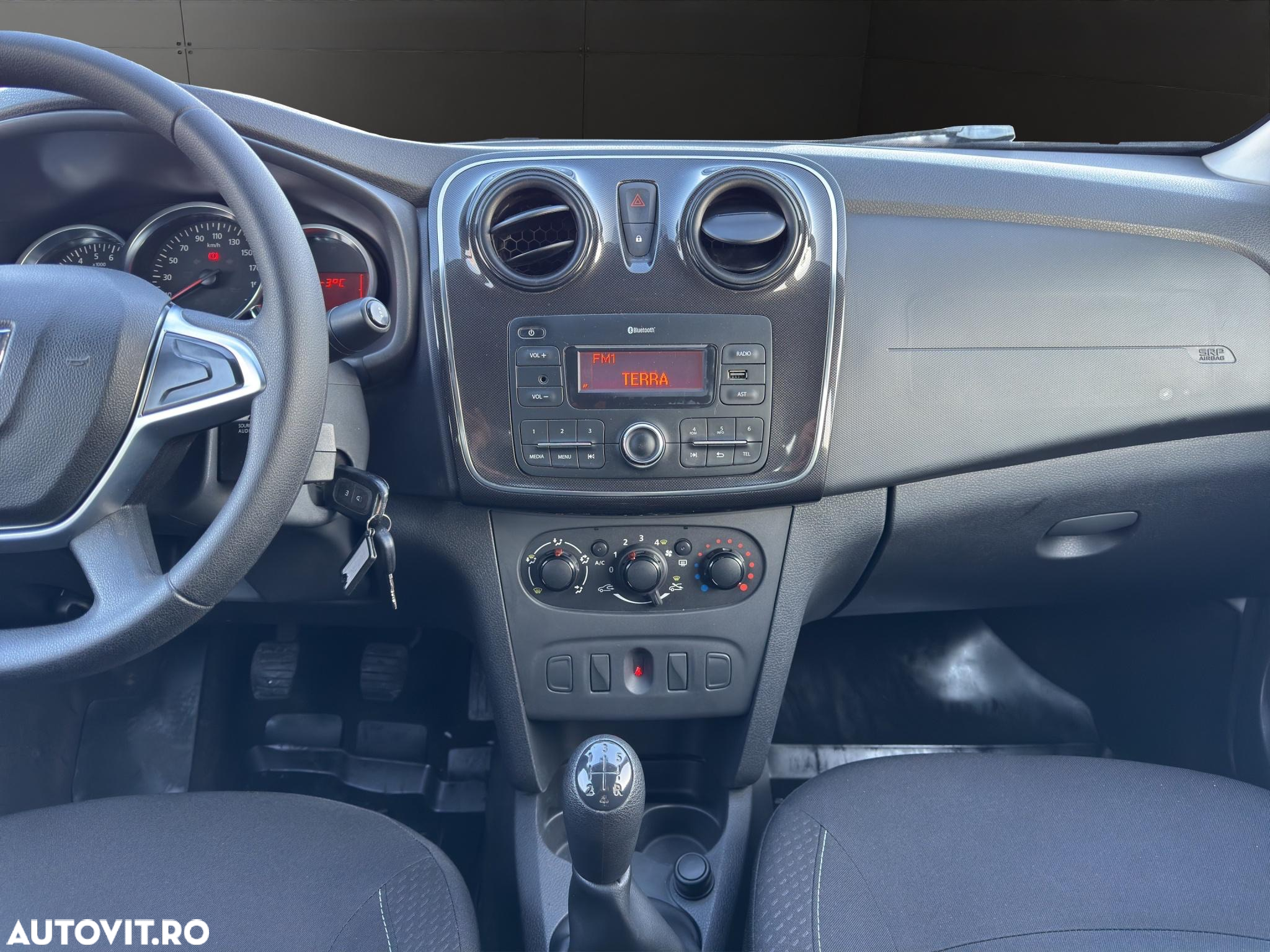 Dacia Logan - 9
