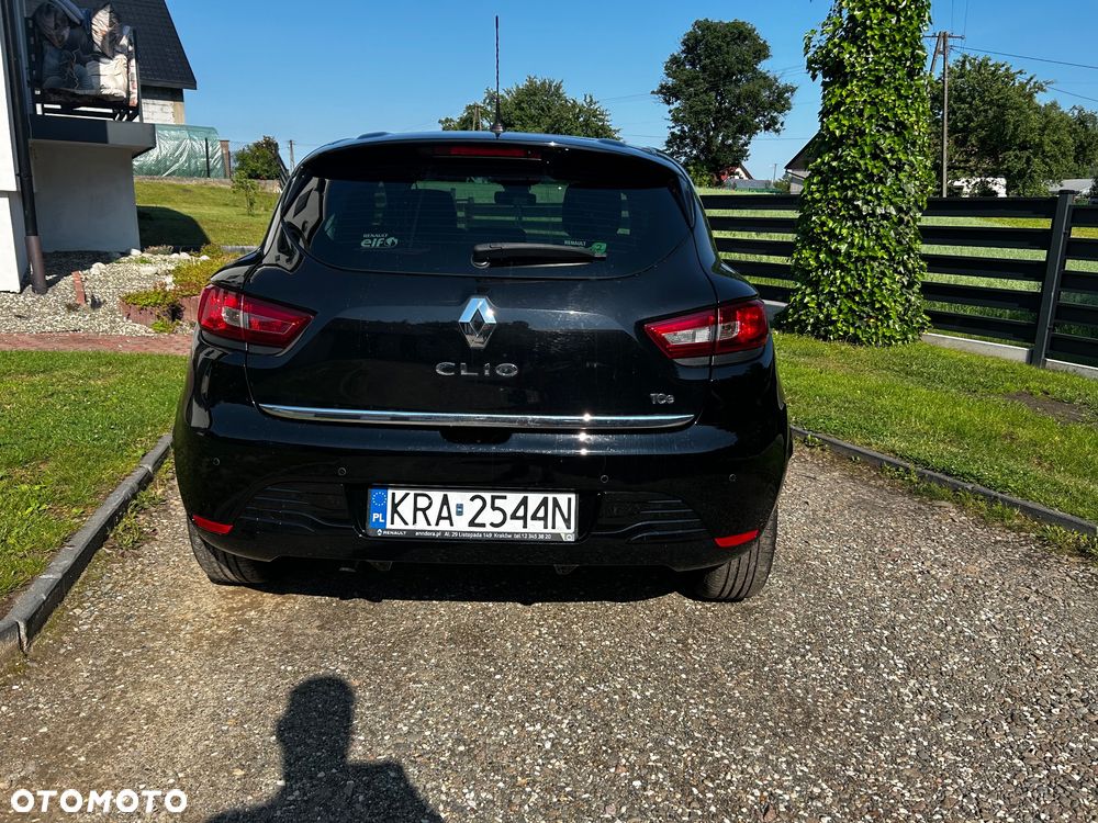 Renault Clio 0.9 Energy TCe Intens+ - 7