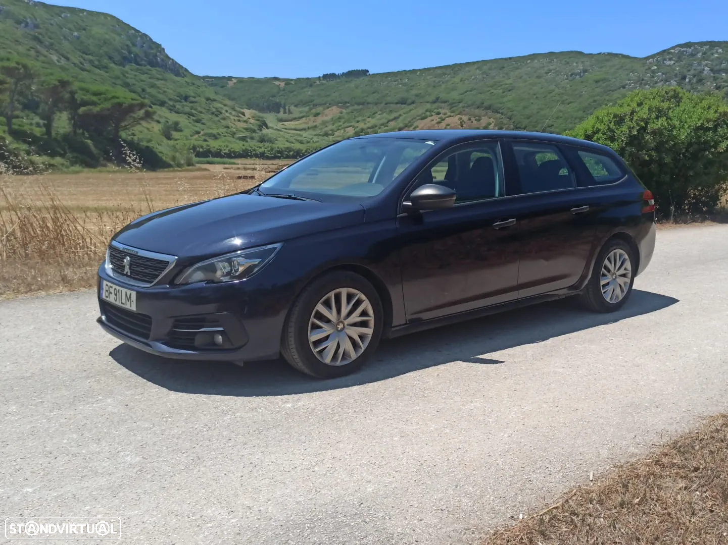 Peugeot 308 SW 1.5 BlueHDi Business Line - 4