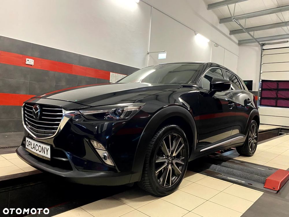 Mazda CX-3 2.0 Skyenergy - 2