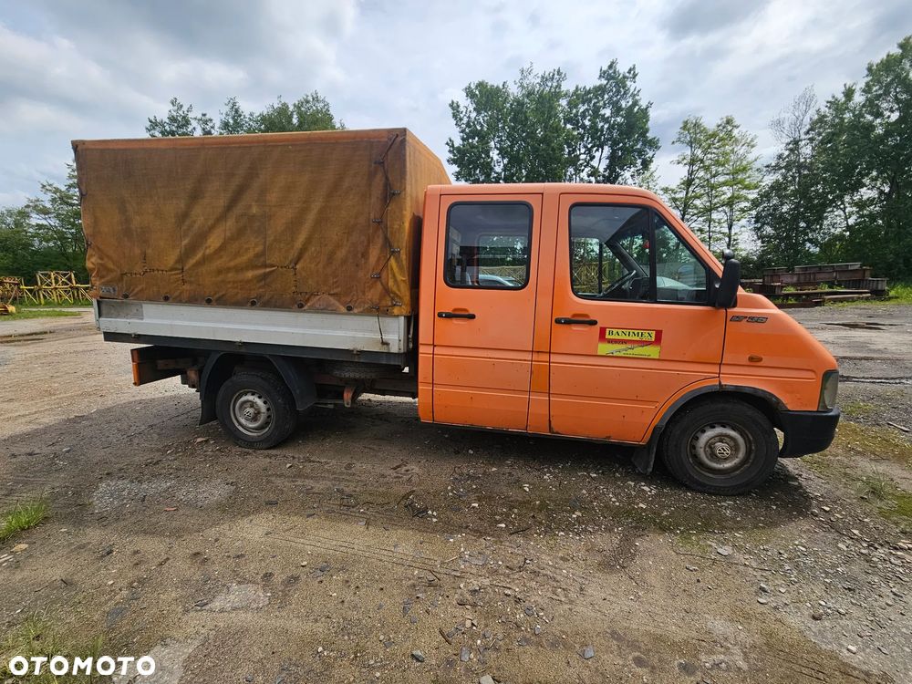Volkswagen LT - 3
