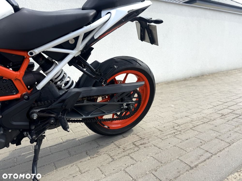 KTM Duke - 10