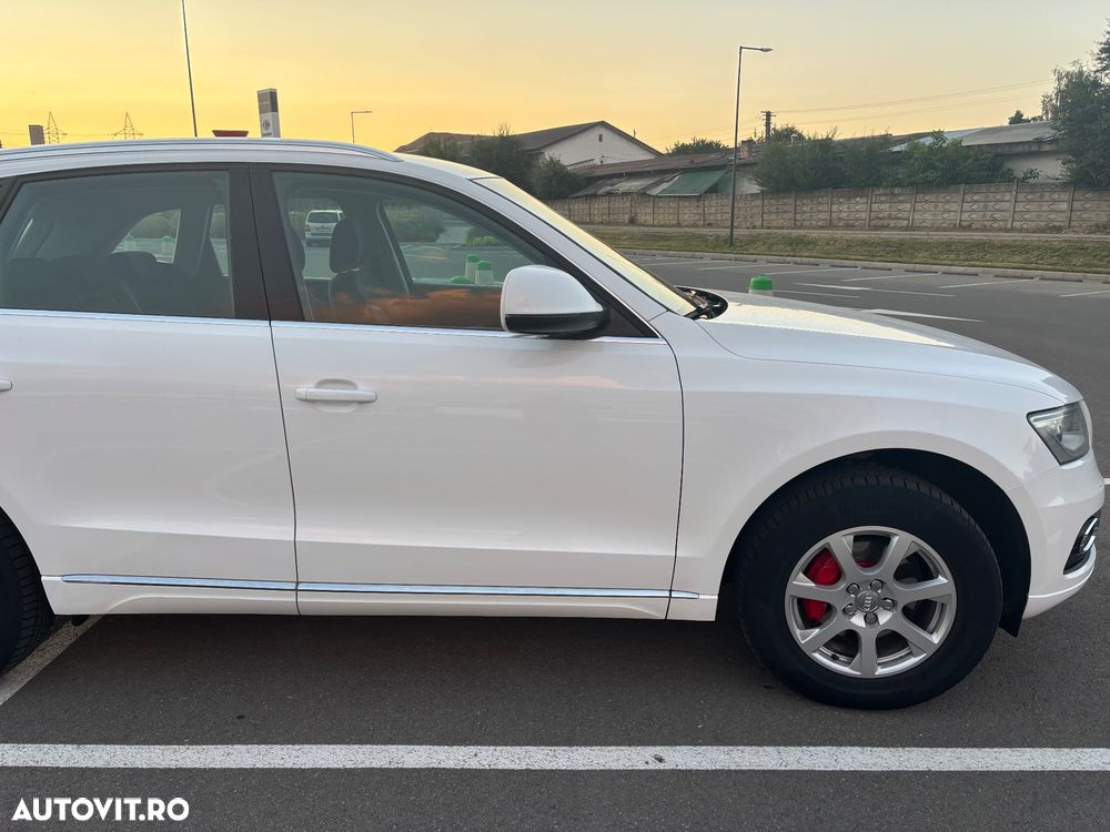 Audi Q5 2.0 TDI Quattro Stronic - 7