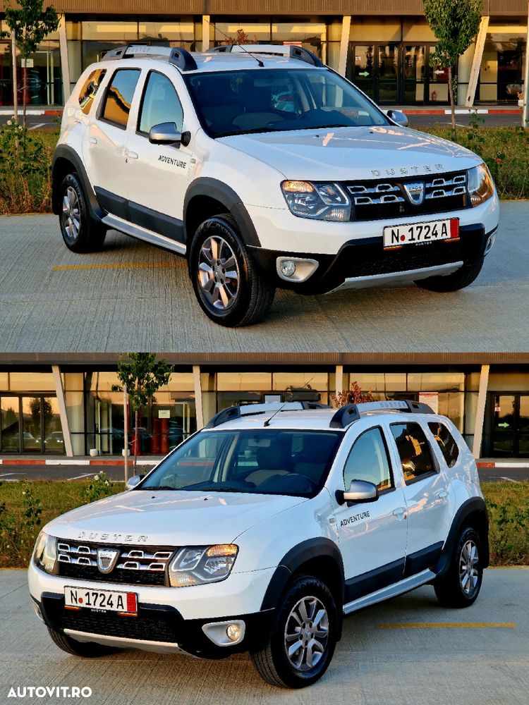 Dacia Duster 1.6 4x2 Laureate - 26
