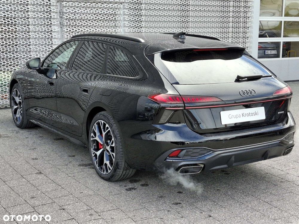 Audi A6 Avant - 4
