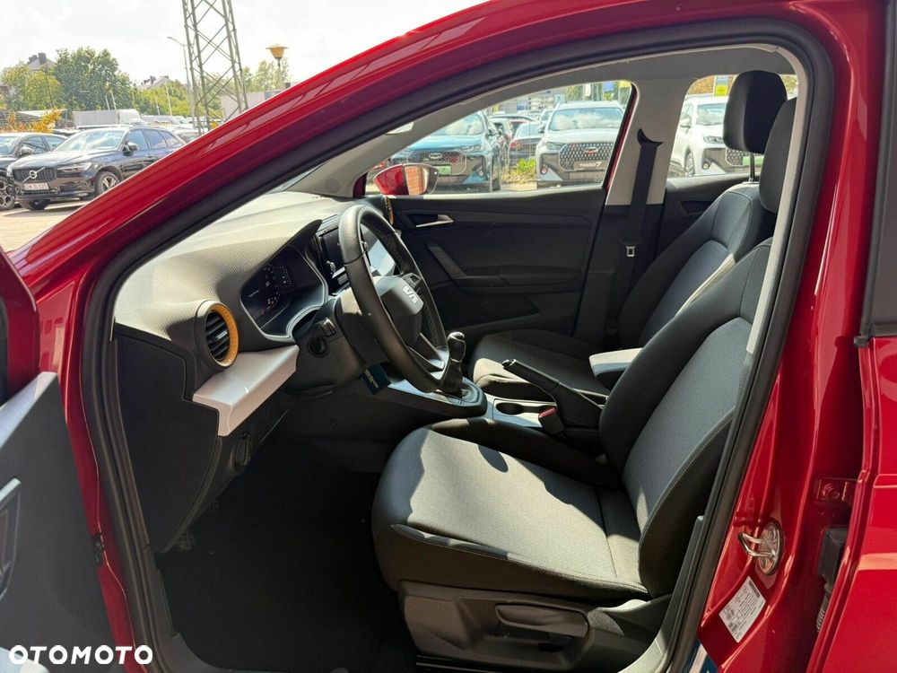 Seat Ibiza 1.0 TSI Style S&S - 10