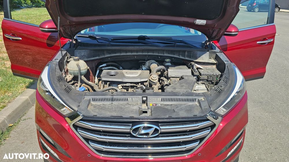 Hyundai Tucson 1.6 T-GDi 4WD 7DCT Premium+ - 30