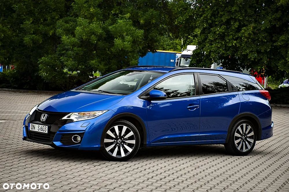 Honda Civic 1.8 i-VTEC Lifestyle - 15