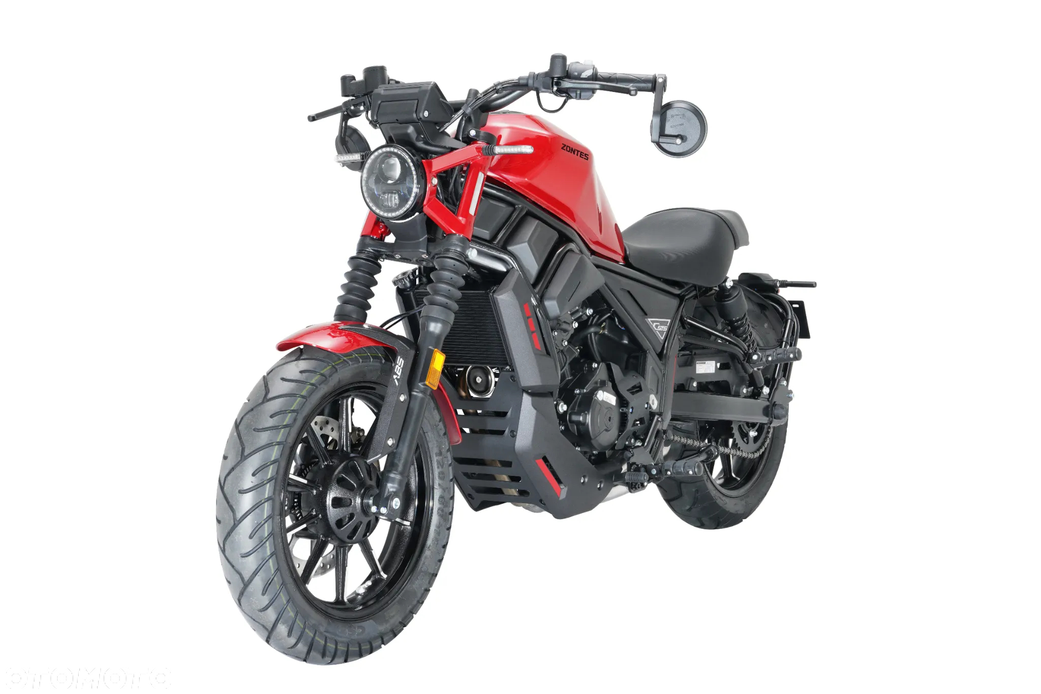 Zontes 125C - 4