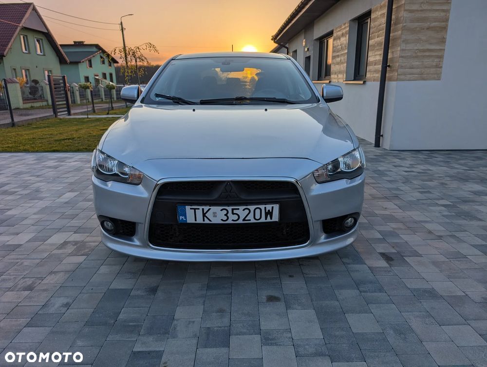 Mitsubishi Lancer 1.8 Intense LPG - 4