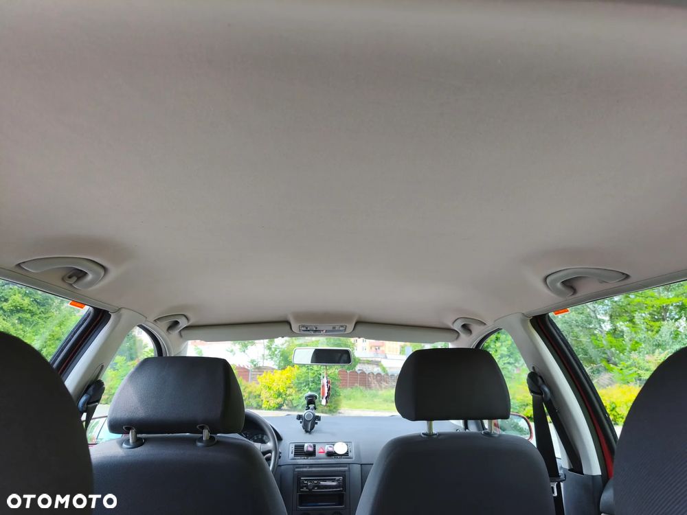 Skoda Fabia 1.4 Classic - 9