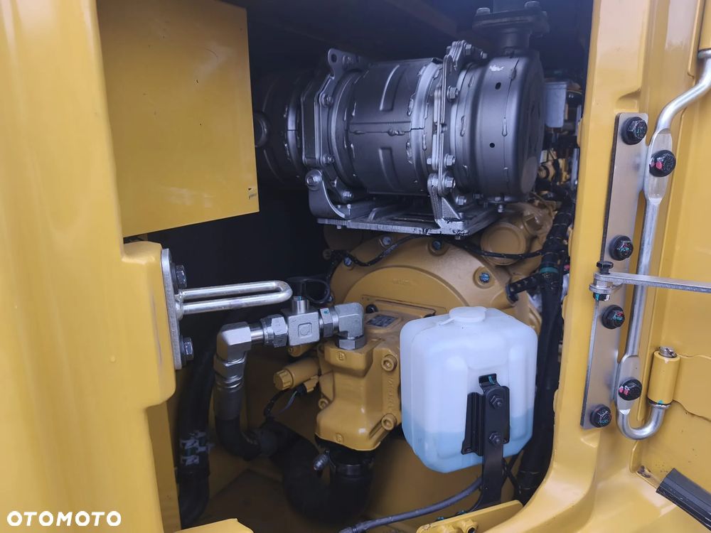 Caterpillar 308 - 18