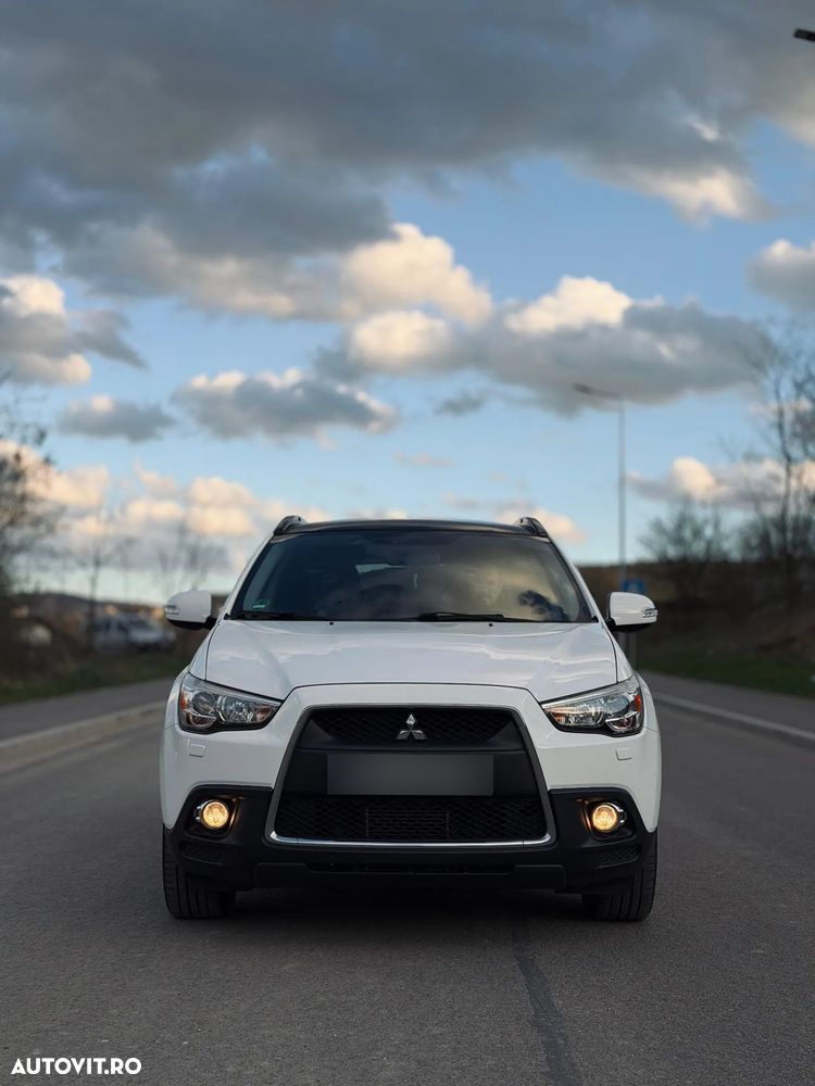 Mitsubishi ASX 1.8 DI-D 4WD Intense - 3