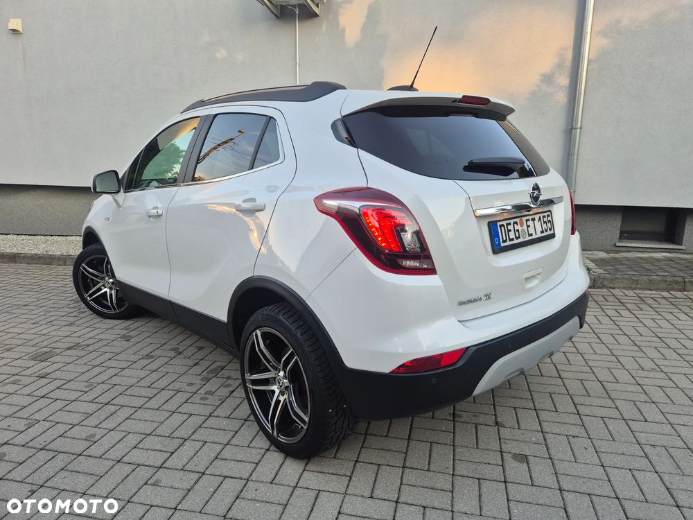 Opel Mokka X 1.4 ECOTEC Start/Stop Design Line - 4