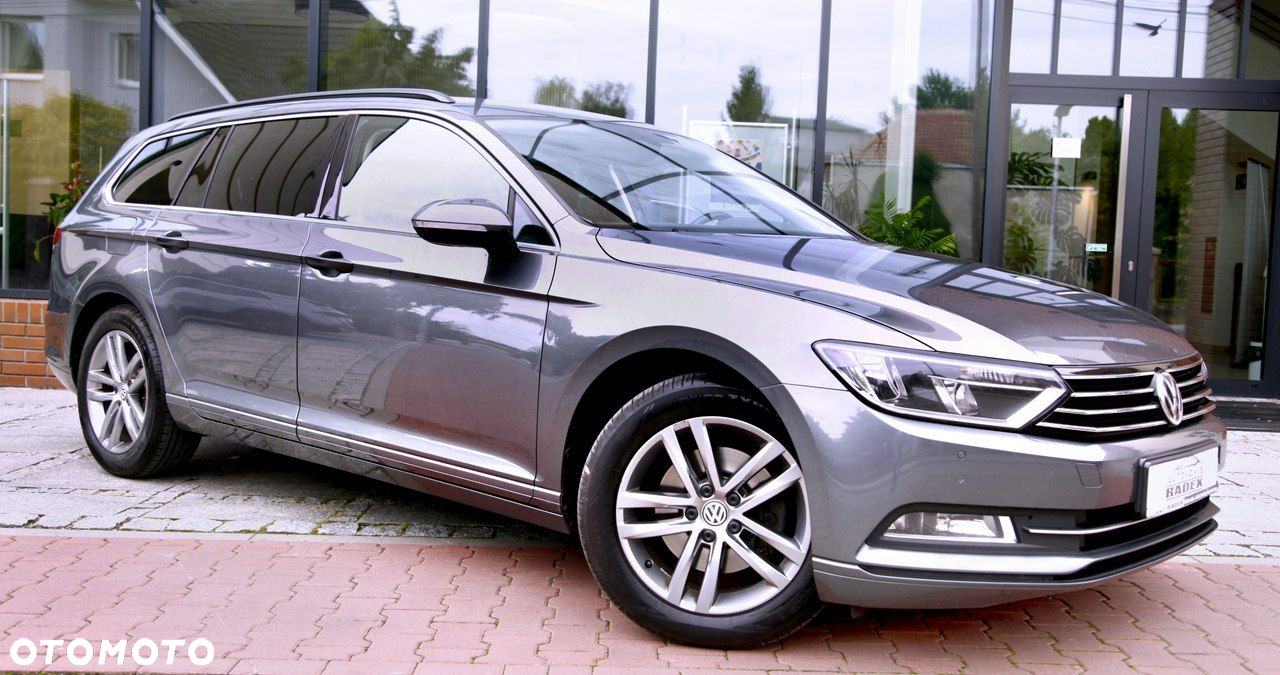 Volkswagen Passat - 23
