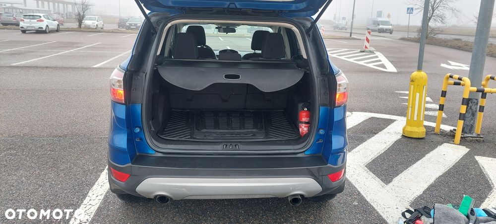Ford Escape 1.5 EcoBoost AWD SE - 10