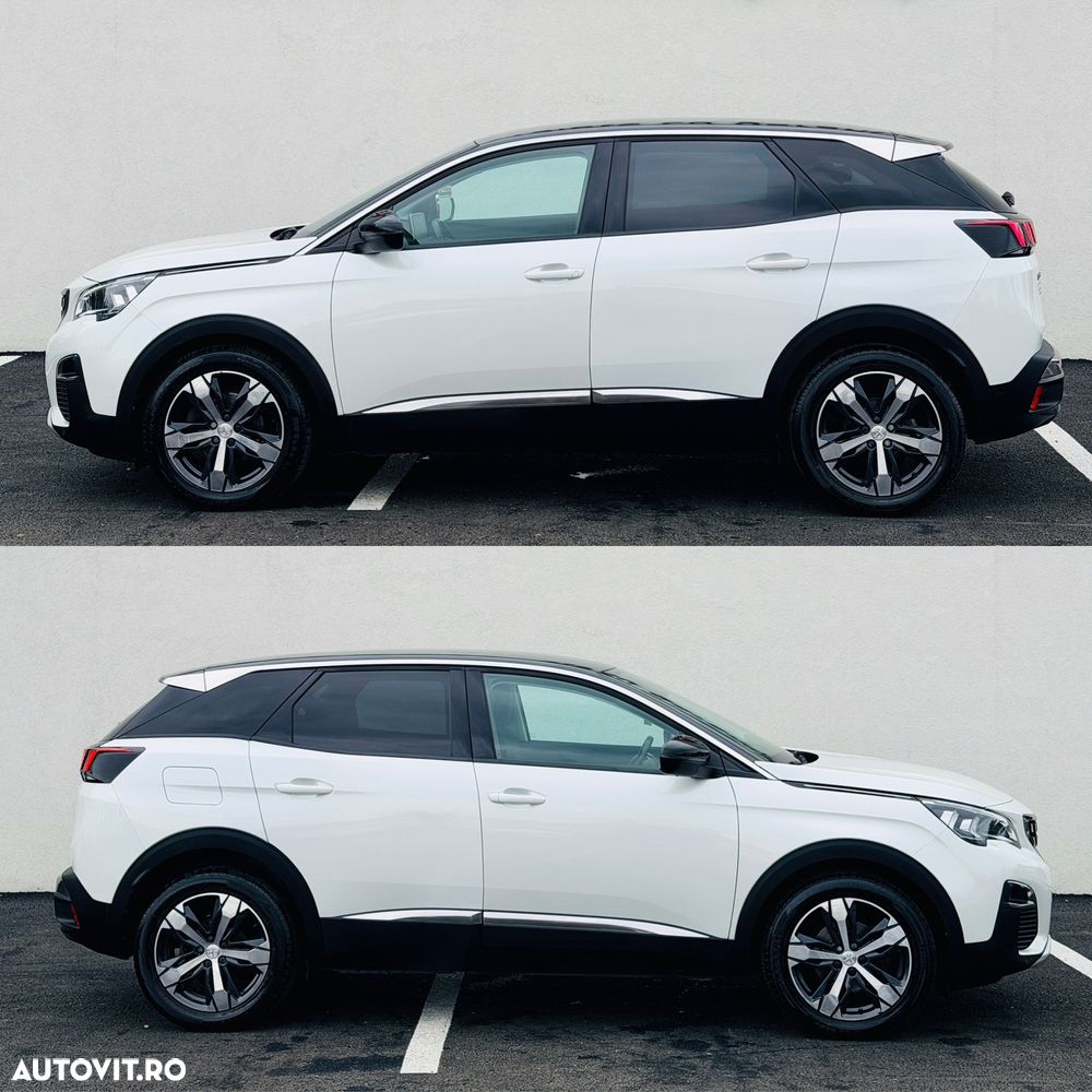 Peugeot 3008 PureTech 130 Stop & Start GPF Active Business-Paket - 5