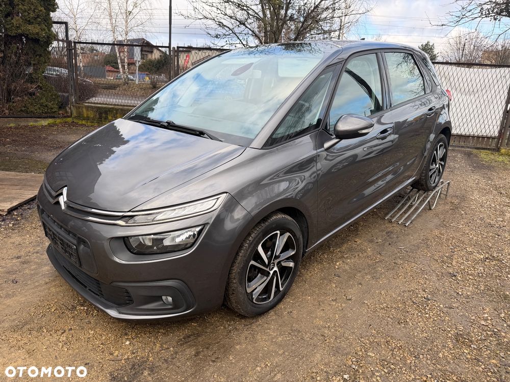 Citroën C4 SpaceTourer 1.5 BlueHDi Origins S&S EAT8 - 12