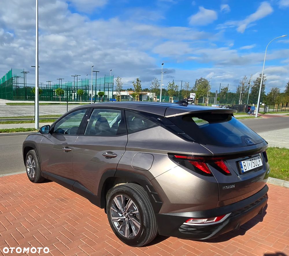 Hyundai Tucson 1.6 T-GDi 2WD Select - 30