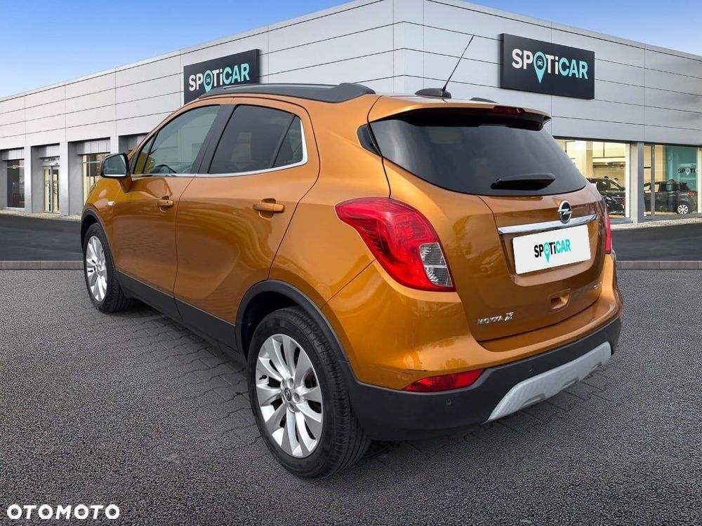 Opel Mokka X - 7
