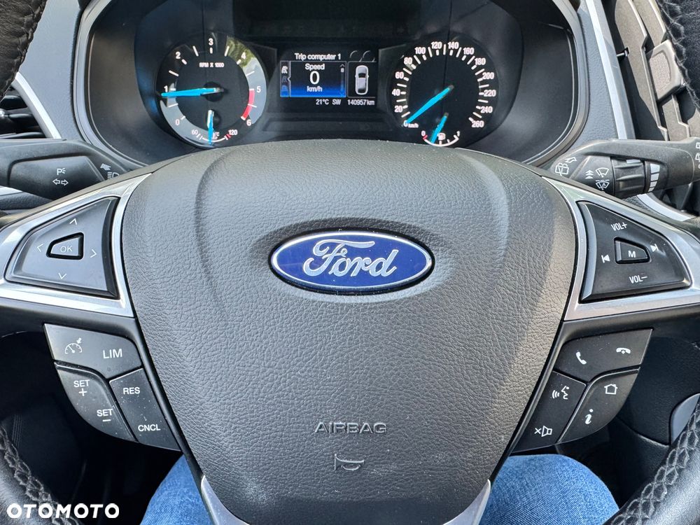 Ford S-Max 2.0 TDCi Trend - 27