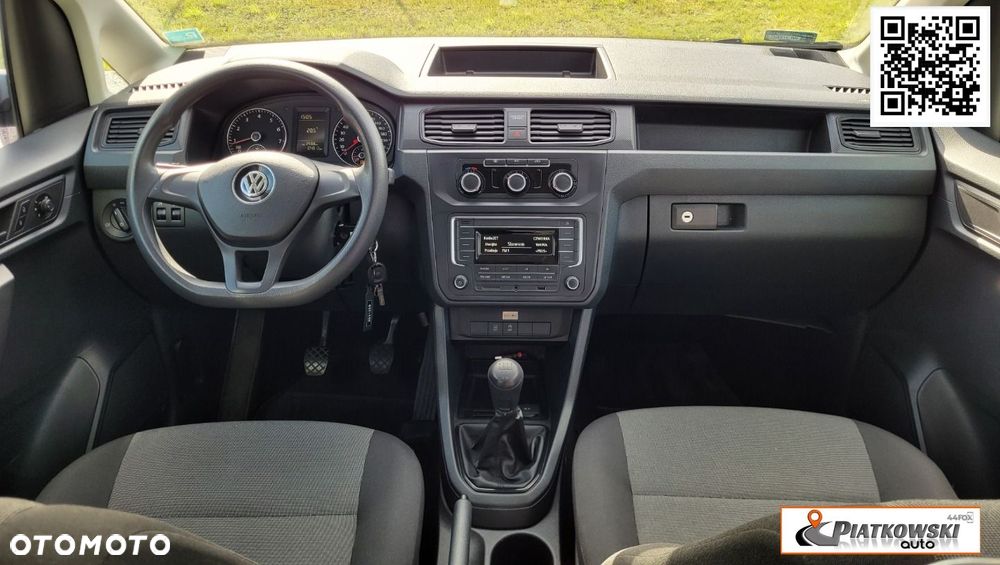 Volkswagen Caddy 1.2 (5-Si.) - 18