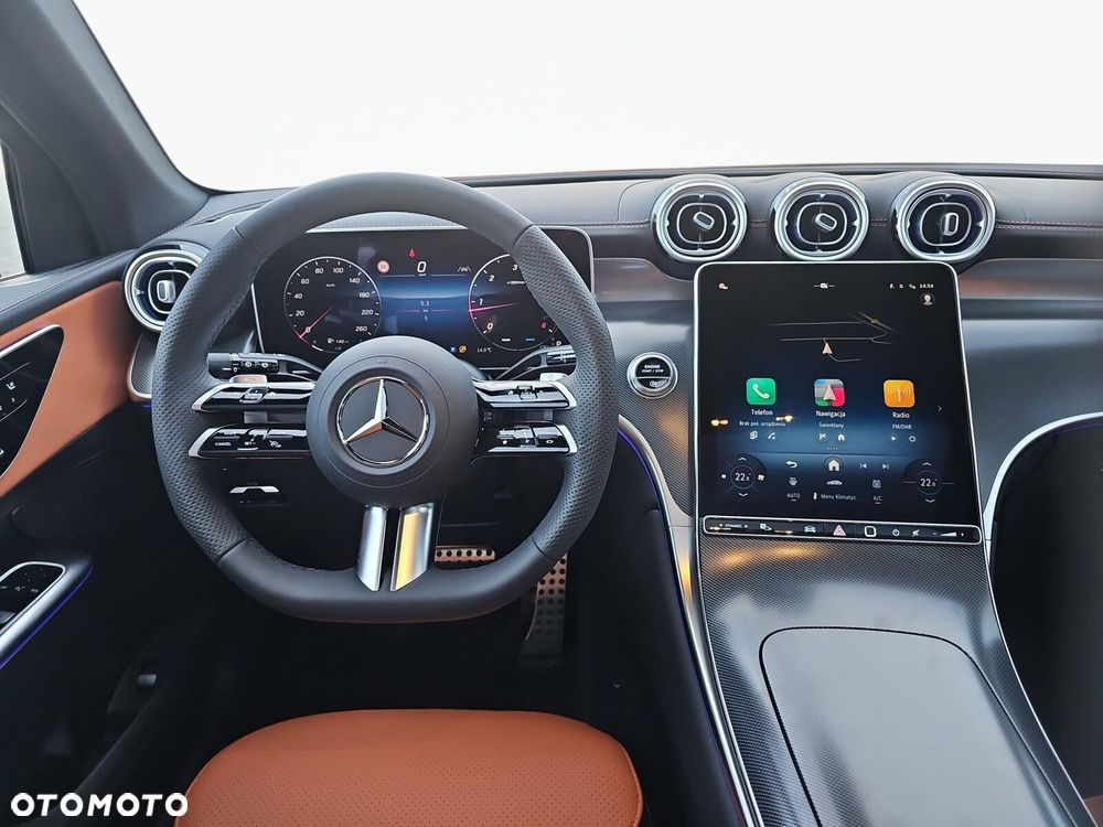 Mercedes-Benz GLC - 14