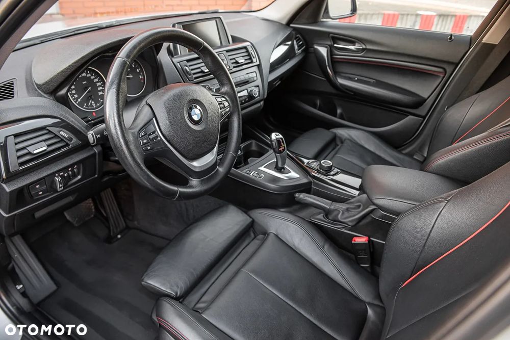 BMW Seria 1 116i Sport Line - 15
